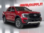 Ford Ranger 2026 Lucid Red