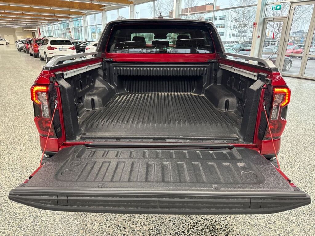 Ford Ranger 2026 Lucid Red