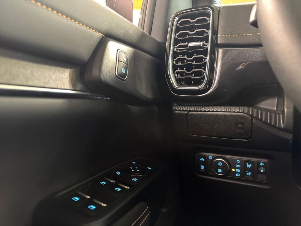 Ford Ranger 2026 Lucid Red