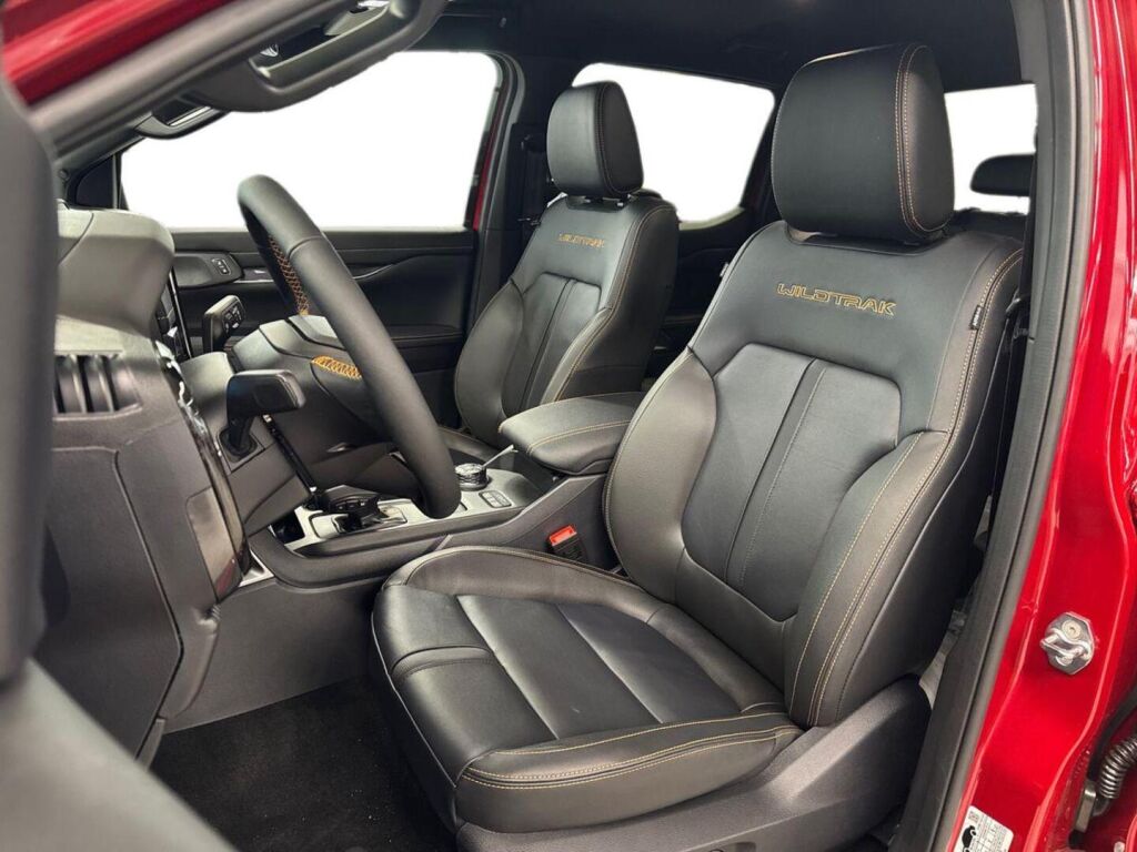 Ford Ranger 2026 Lucid Red