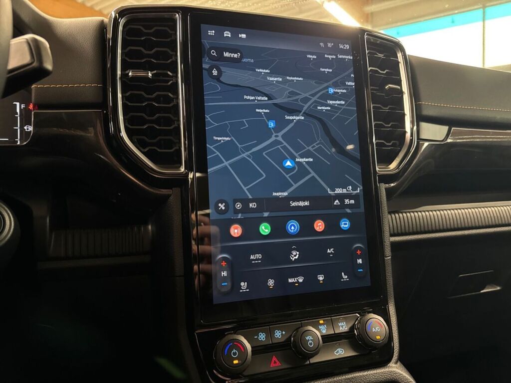 Ford Ranger 2026 Lucid Red