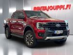 Ford Ranger 2026 Lucid Red