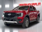 Ford Ranger 2026 Lucid Red