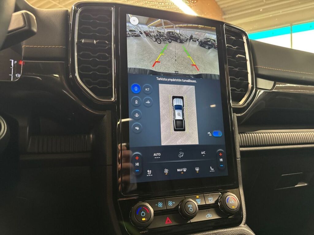 Ford Ranger 2026 Lucid Red