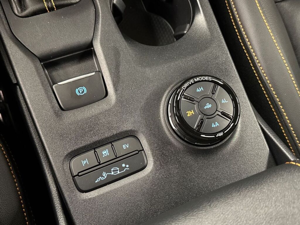 Ford Ranger 2026 Lucid Red