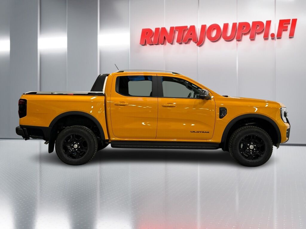 Ford Ranger 2025 