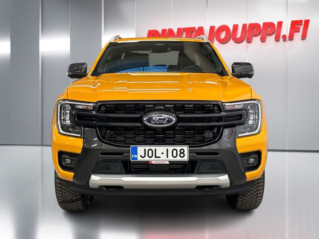 Ford Ranger 2025 