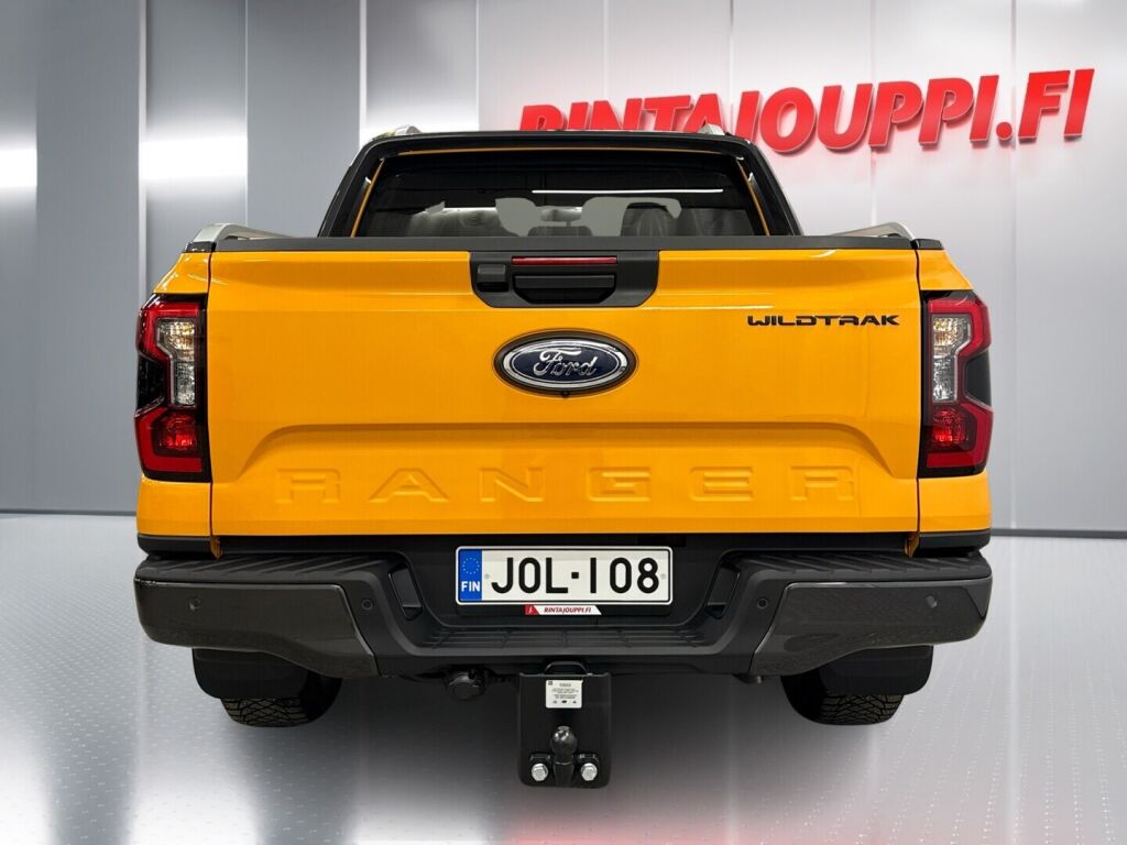 Ford Ranger 2025 