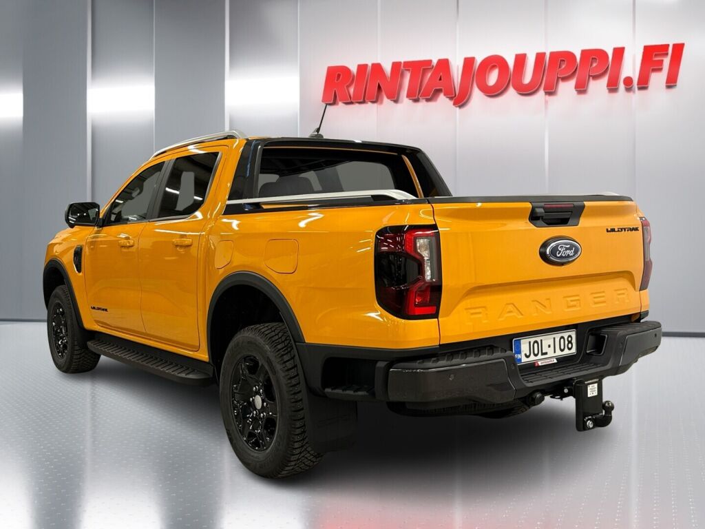 Ford Ranger 2025 