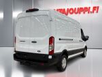 Ford Transit 2025 Valkoinen