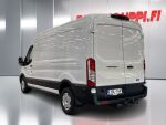 Ford Transit 2026 Frozen White