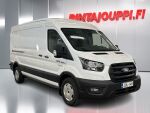 Ford Transit 2026 Frozen White