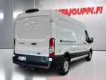 Ford Transit 2026 Frozen White