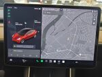 Tesla Model 3 2019 Punainen