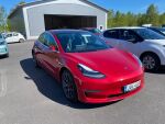 Tesla Model 3 2019 Punainen