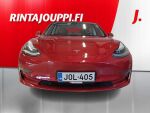 Tesla Model 3 2019 Punainen