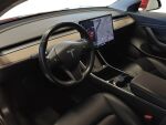 Tesla Model 3 2019 Punainen