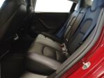 Tesla Model 3 2019 Punainen