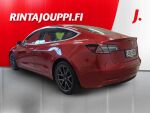 Tesla Model 3 2019 Punainen