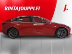 Tesla Model 3 2019 Punainen
