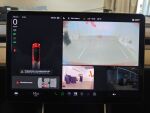Tesla Model 3 2019 Punainen