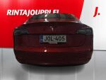 Tesla Model 3 2019 Punainen