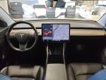 Tesla Model 3 2019 Punainen
