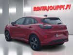 Ford Puma 2025 Punainen