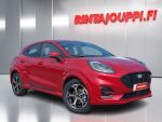 Ford Puma 2026 Punainen