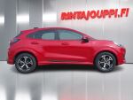 Ford Puma 2025 Punainen