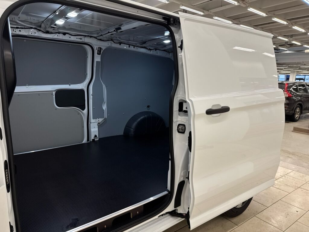 Ford Transit Custom 2026 Valkoinen