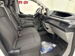 Ford Transit Custom 2026 Valkoinen