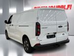 Ford Transit Custom 2026 Valkoinen