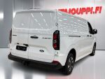 Ford Transit Custom 2026 Valkoinen