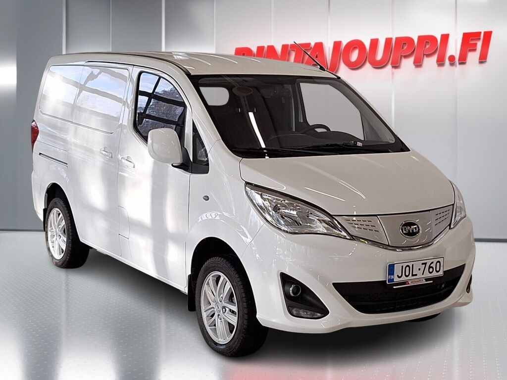 Byd eTP3 2023 