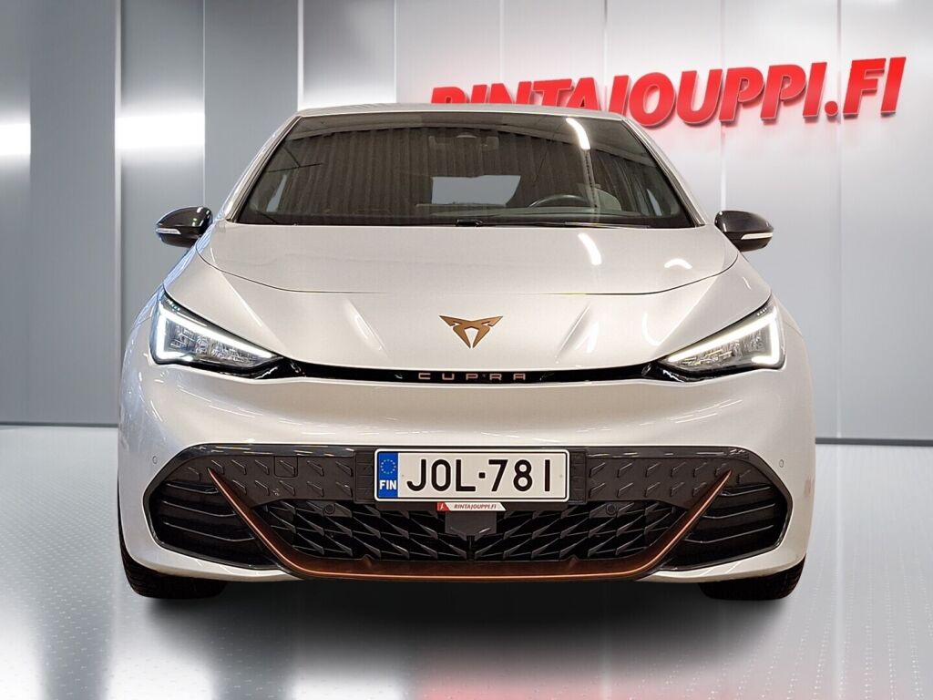 Cupra Born 2023 Harmaa