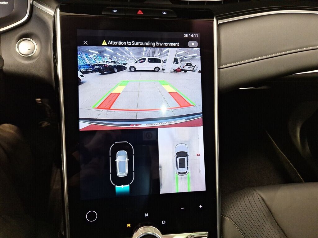 Mg Marvel R 2022 Sininen