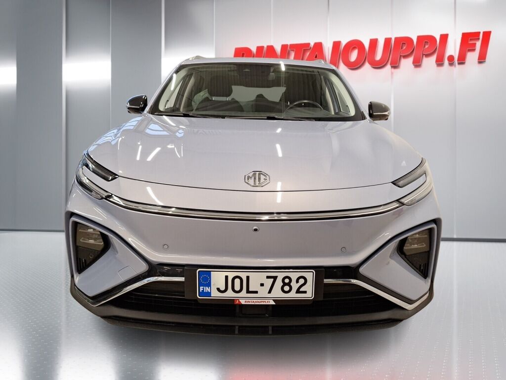 Mg Marvel R 2022 Sininen