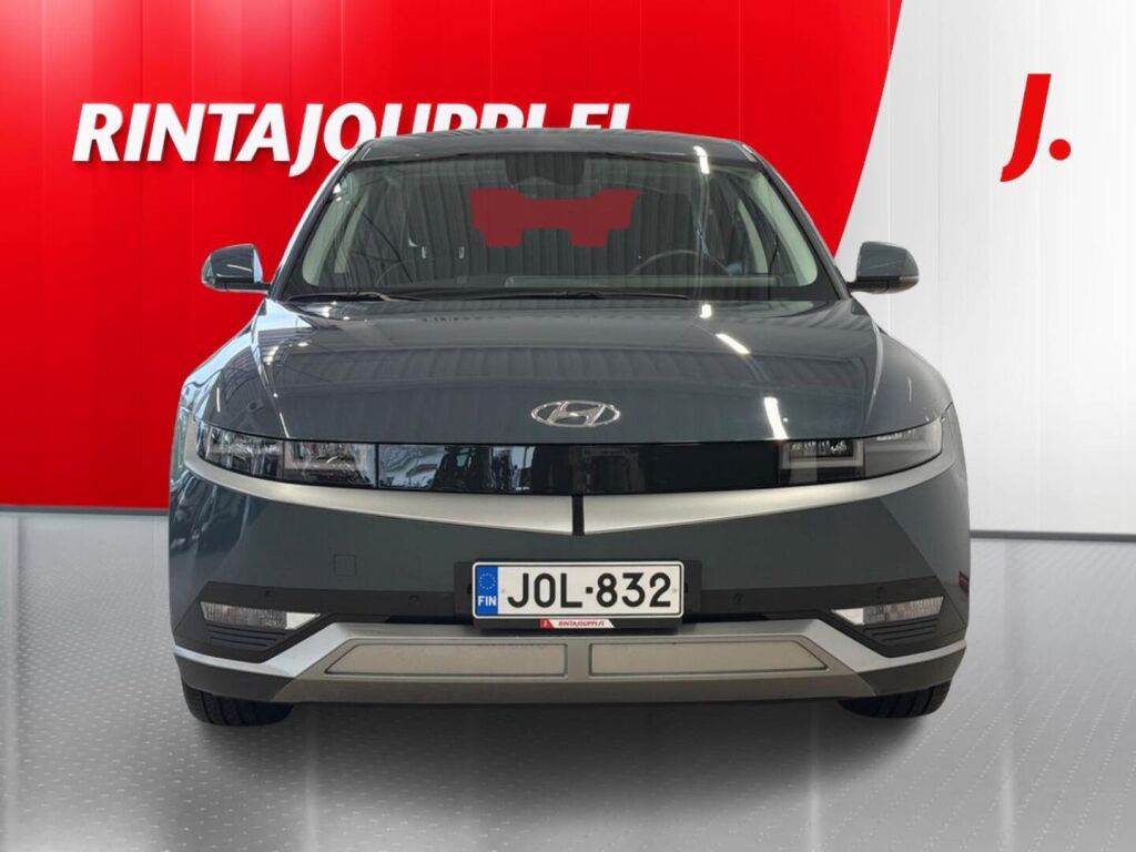 Hyundai Ioniq 5 73 kWh 217 hv Style 2021, kuva 4/25