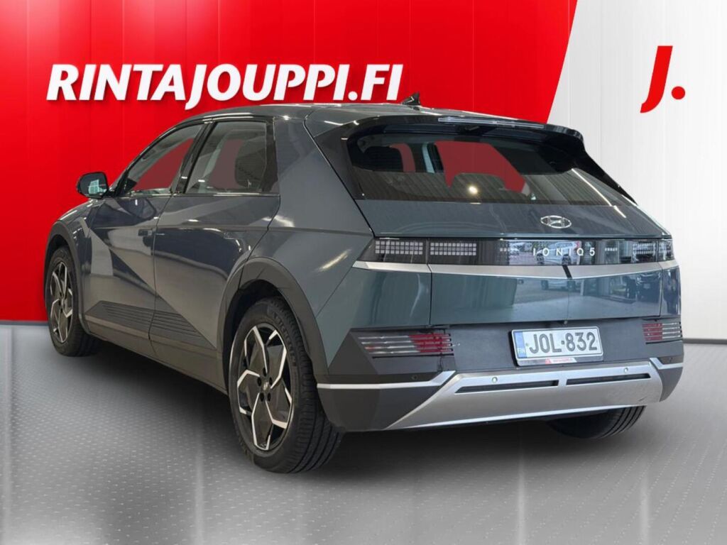 Hyundai Ioniq 5 73 kWh 217 hv Style 2021, kuva 3/25