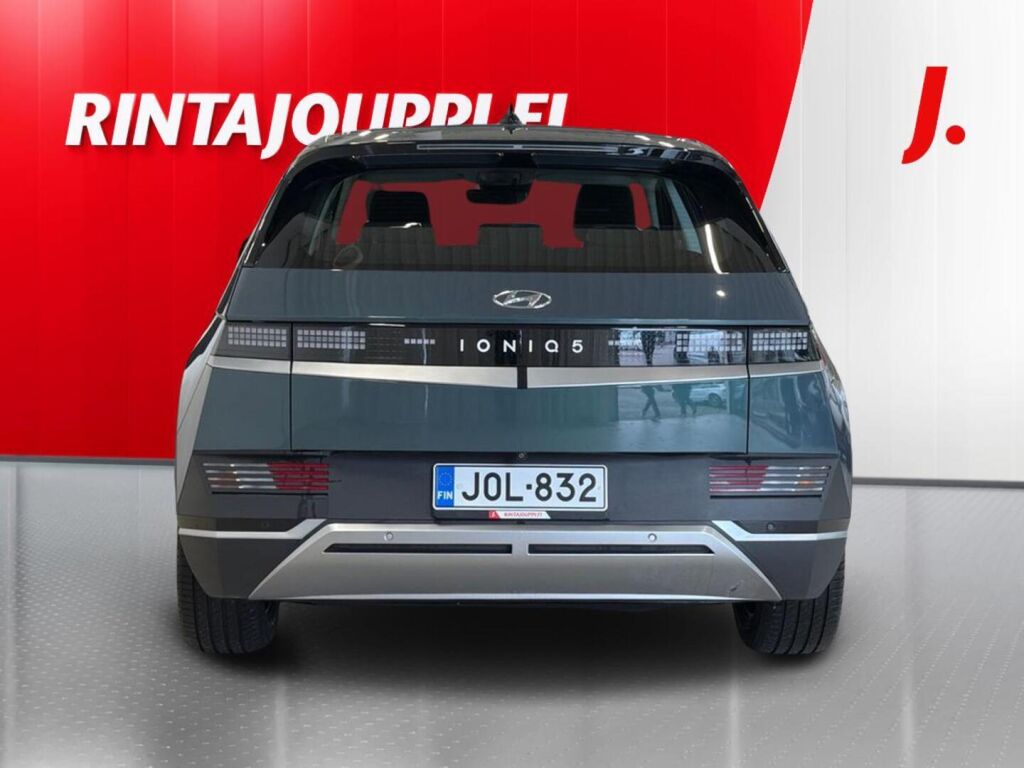 Hyundai Ioniq 5 73 kWh 217 hv Style 2021, kuva 6/25