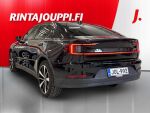 Polestar 2 2020 Musta
