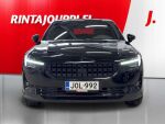 Polestar 2 2020 Musta