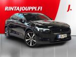 Polestar 2 2020 Musta