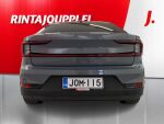 Polestar 2 2021 Harmaa
