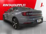 Polestar 2 2021 Harmaa