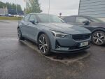 Polestar 2 2021 Harmaa