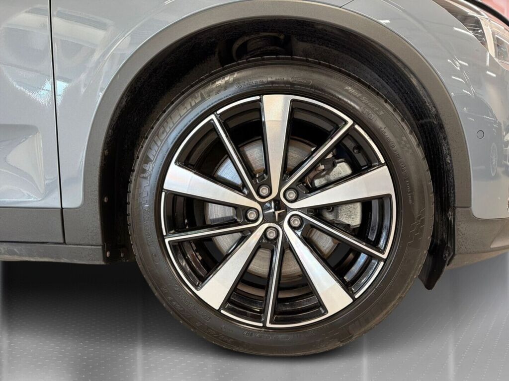 Polestar 2 2021 Harmaa
