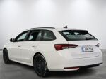Skoda Octavia 2026 Valkoinen