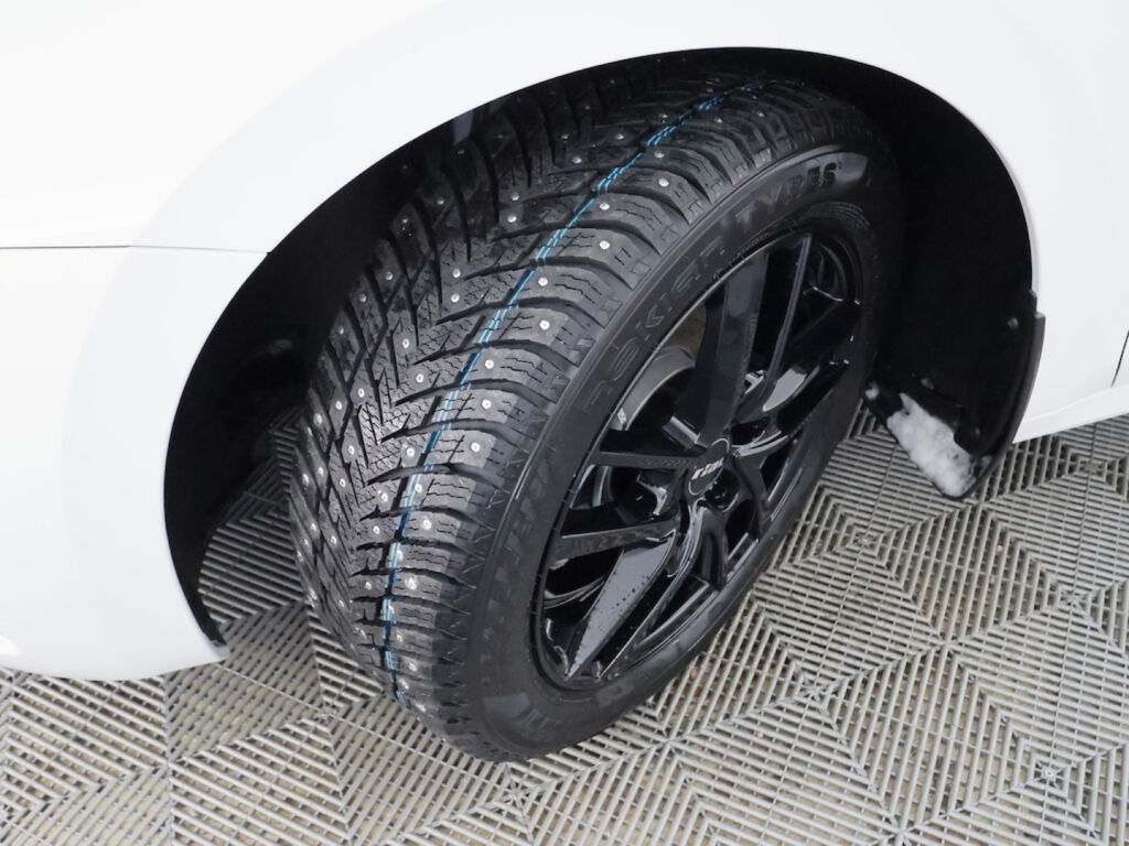 Skoda Octavia 2026 Valkoinen